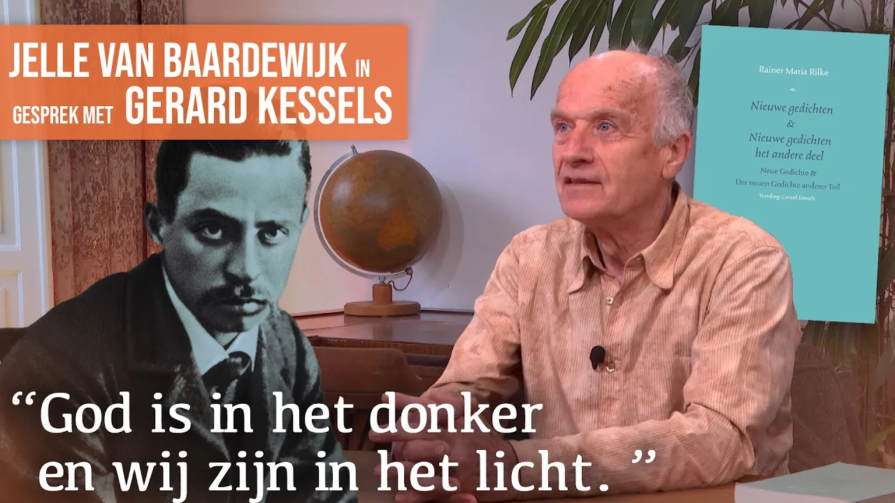 Rainer Maria Rilke, hermetisch dichter voor het grote publiek | Gesprek met Gerard Kessels
