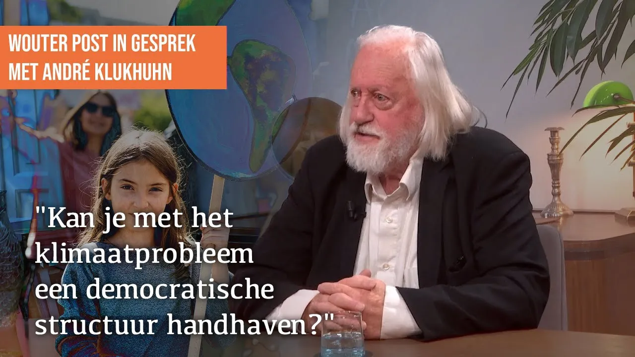 De wetenschap is opgekocht | Een gesprek met André Klukhuhn