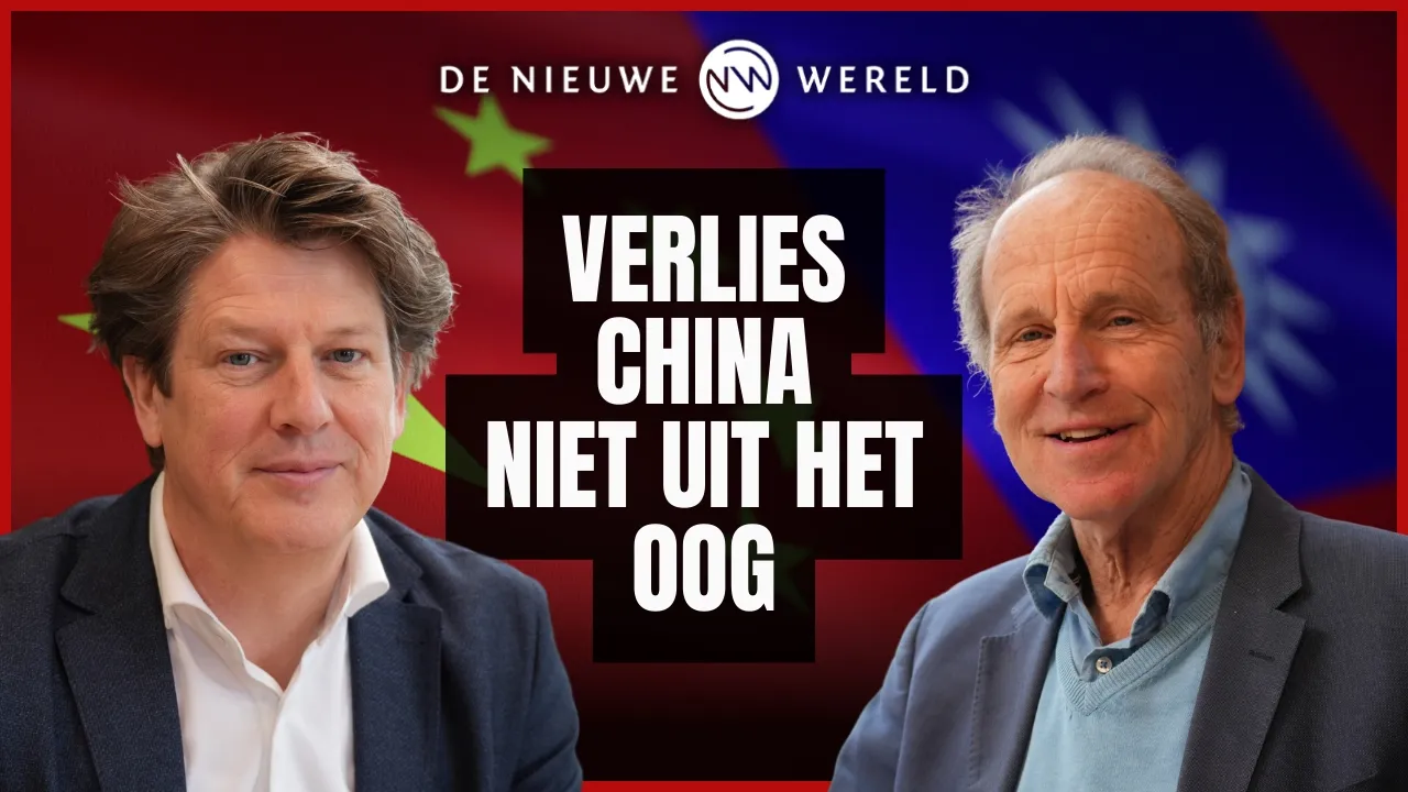 Maakt China zich klaar voor oorlog? Taiwan en de legertop van Xi Jinping