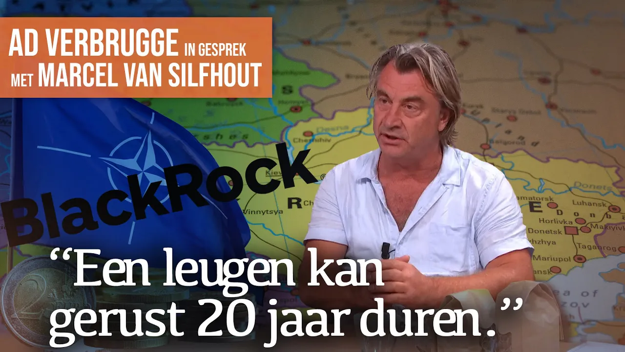 100 jaar Amerikaanse hegemonie? | Een gesprek met Marcel van Silfhout