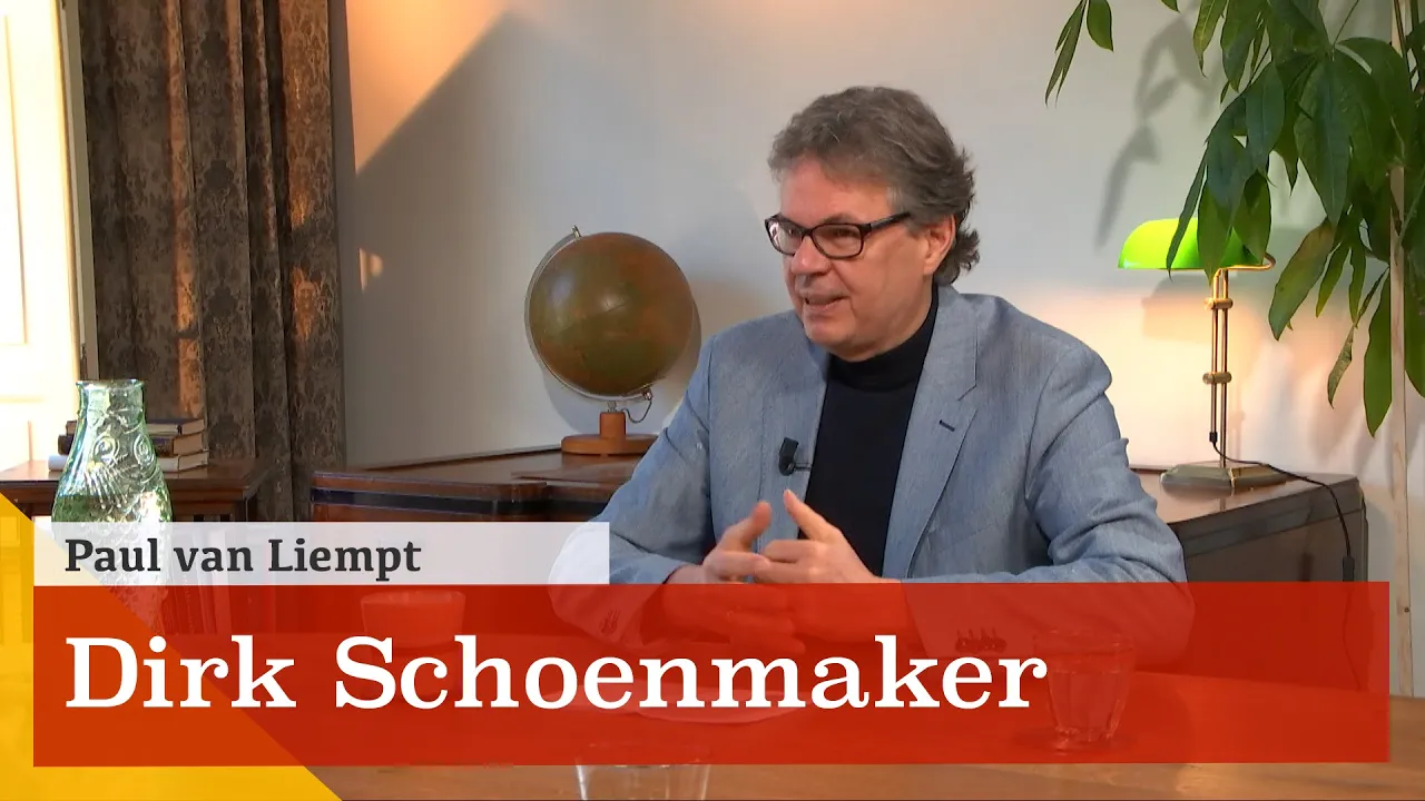 'Hoog tijd voor een financiële transitie.' Een gesprek met Dirk Schoenmaker