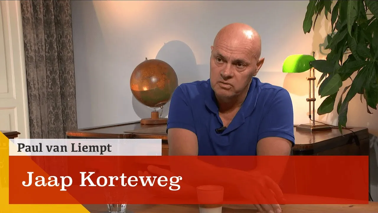 ‘Voedselrevolutie kan nu heel hard gaan.’  Gesprek met de veganistische melkboer Jaap Korteweg