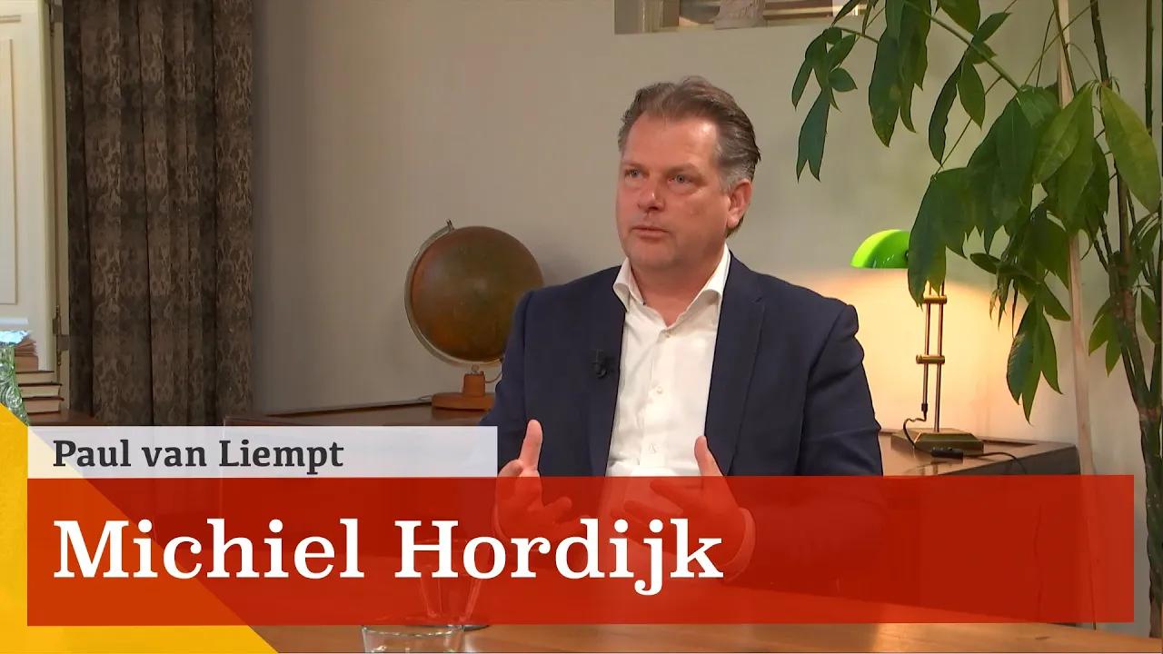 'Er komt een echte bank voor het MKB.' Een gesprek met Michiel Hordijk