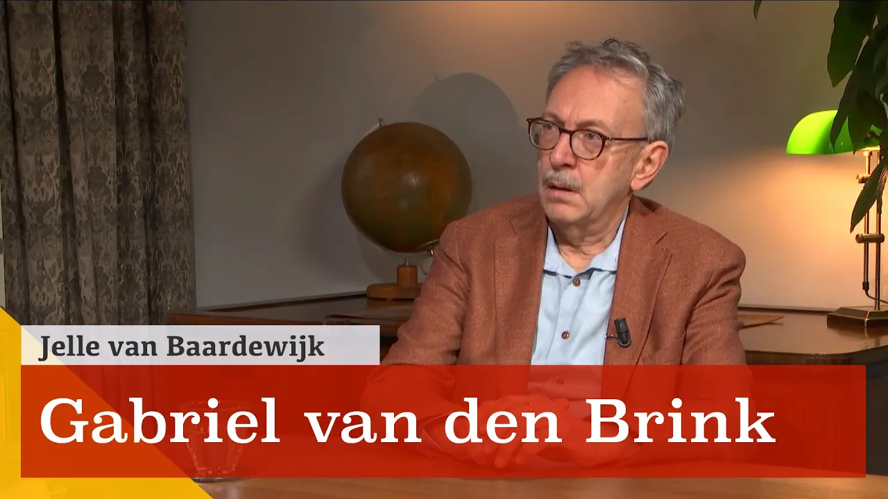 Waar staat de toeslagenaffaire symbool voor? Een gesprek met Gabriel van den Brink