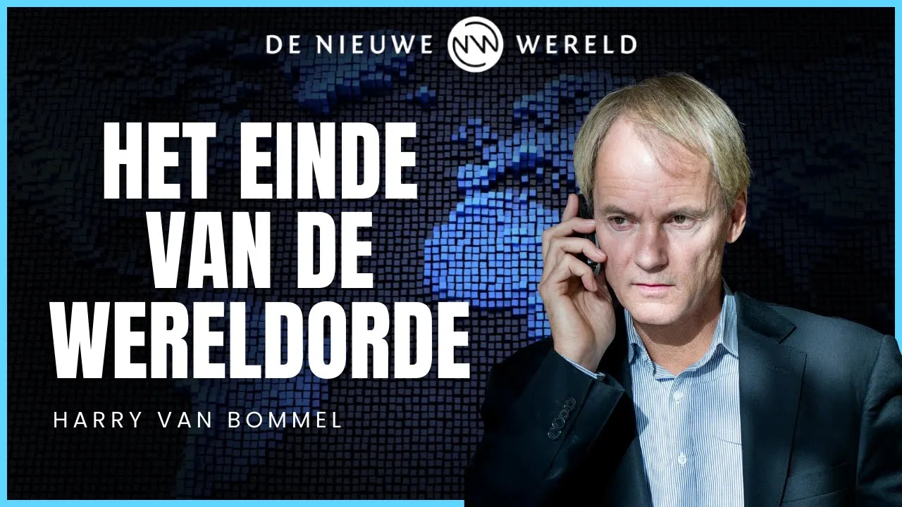 De verborgen agenda achter Europese herbewapening: Jasper van Dijk en Harry van Bommel