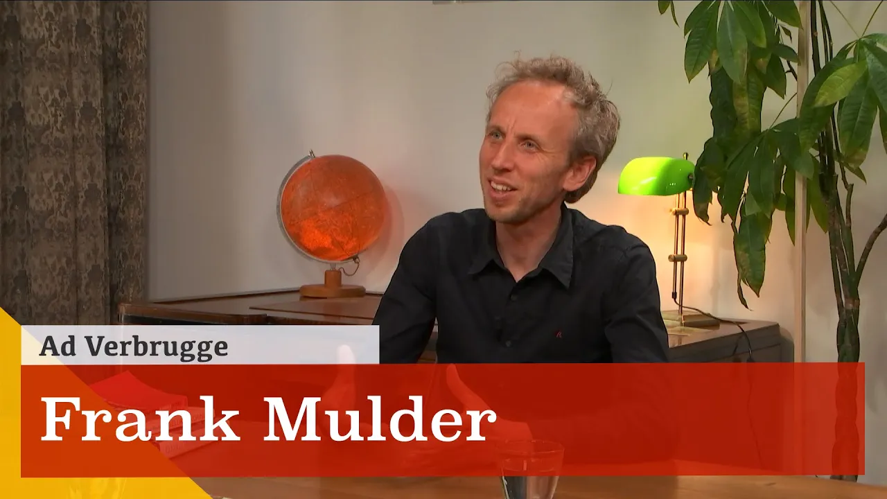 Jacques Ellul: de actualiteit van een kritische techniekfilosoof. Gesprek met Frank Mulder.