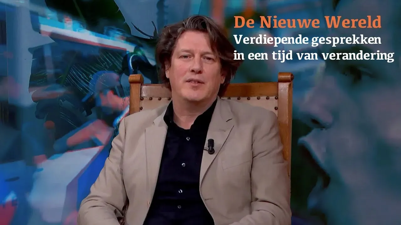 De Nieuwe Wereld: Verdiepende gesprekken in een tijd van verandering