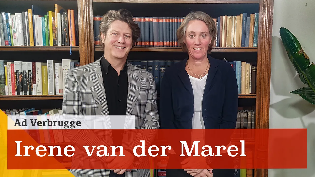 Wat staat de boer te wachten na het stikstofrapport? | Een gesprek met Irene van der Marel