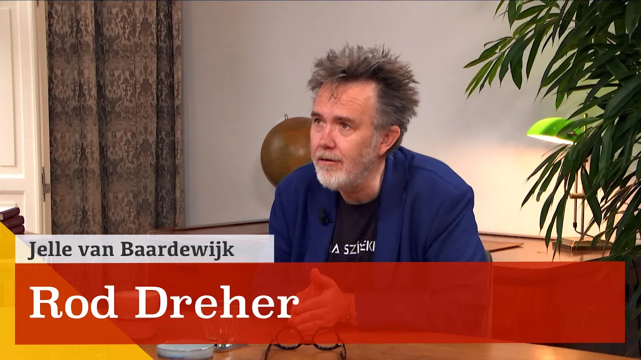 Civilization with and without religion. Een gesprek met Rod Dreher