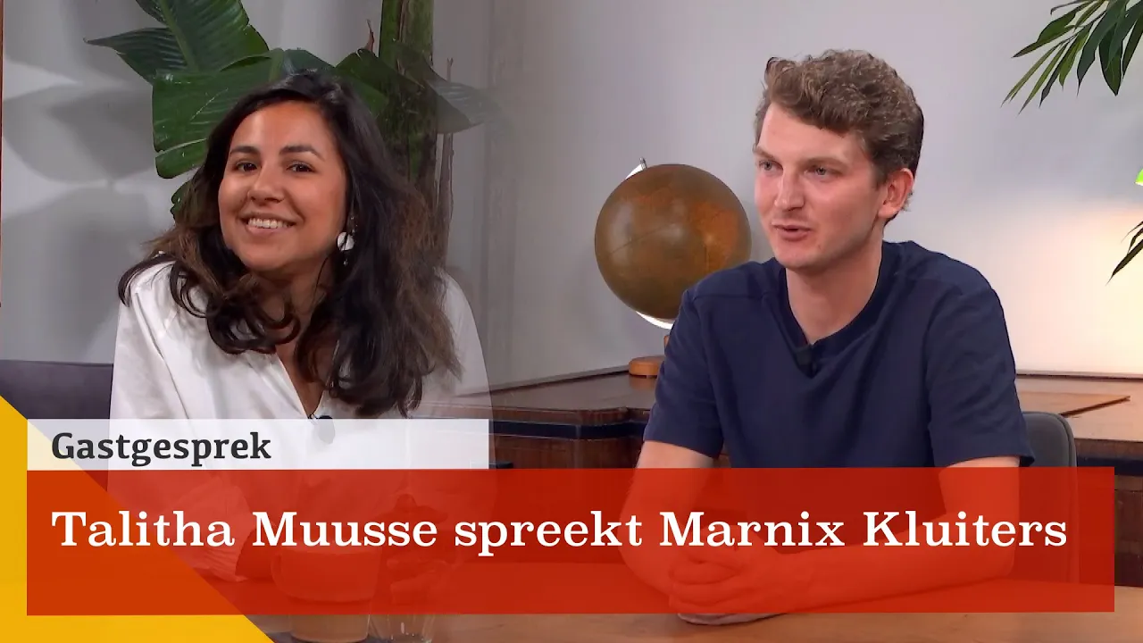Geef iedere Nederlander een CO2 budget. Gesprek met Marnix Kluiters