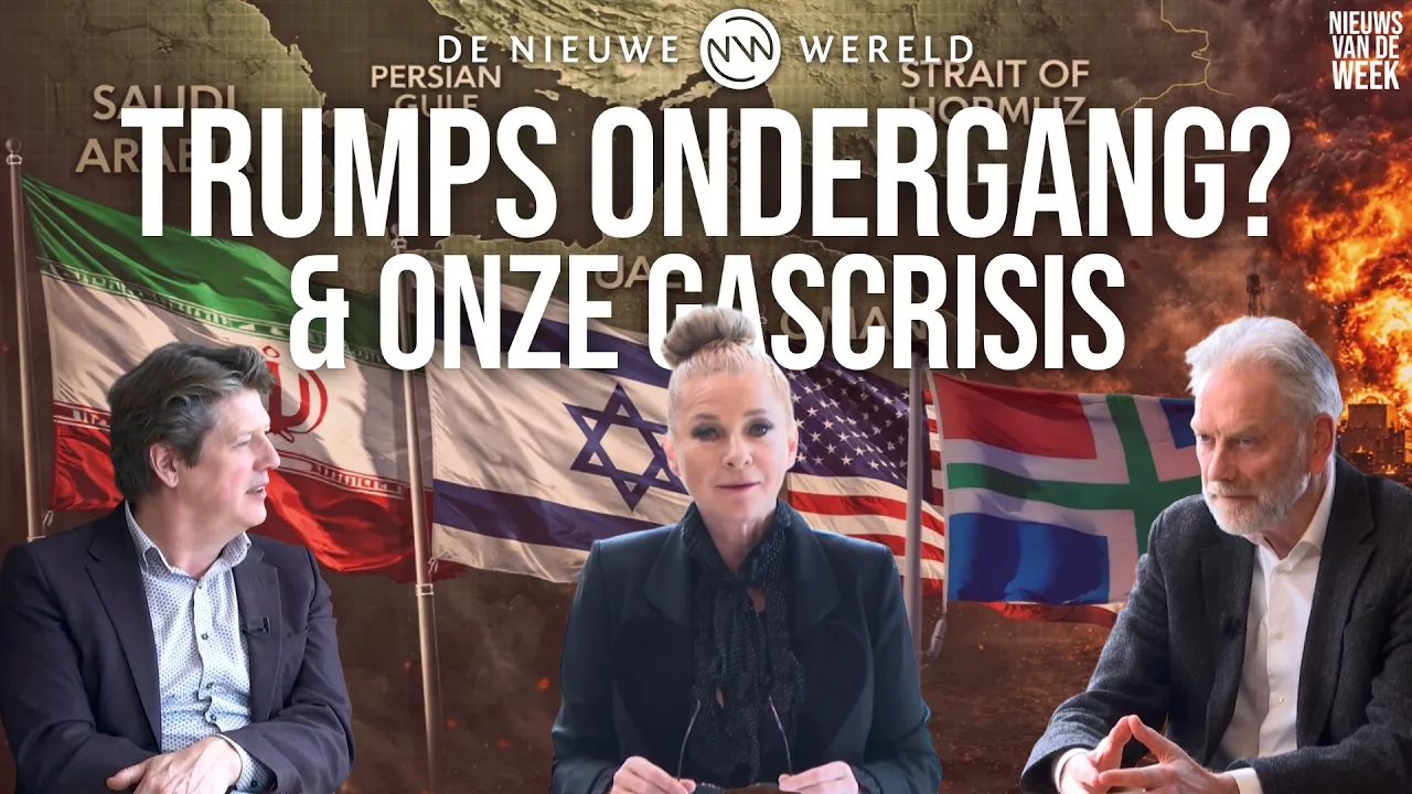 Trump in de Iraanse Valkuil: Wordt dit zijn Ondergang?