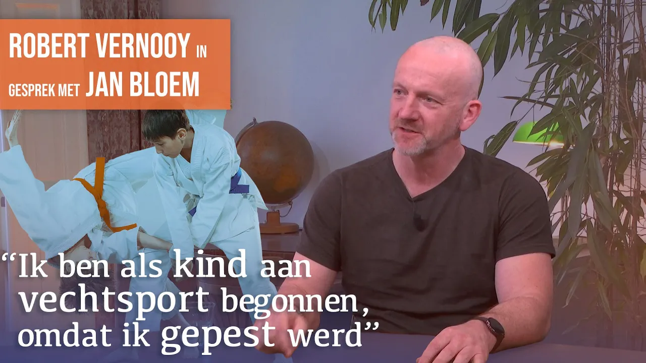 Worden mensen vreedzamer van vechtkunst? | #1639 met Jan Bloem
