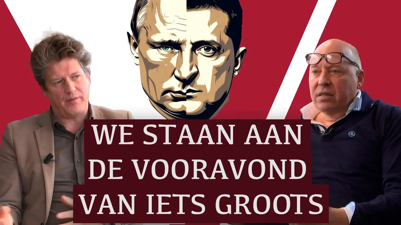 Het grote Rusland gesprek