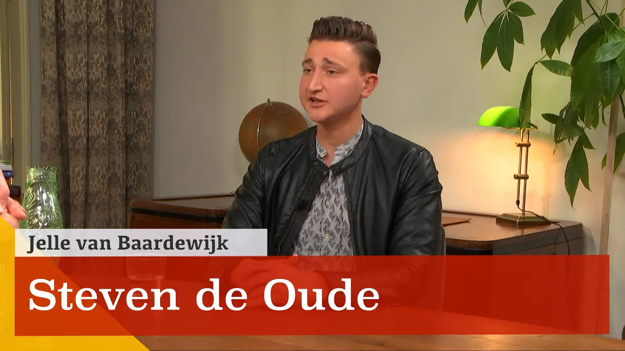 ‘Jongeren zitten vast door lockdown.' Een gesprek met Steven de Oude