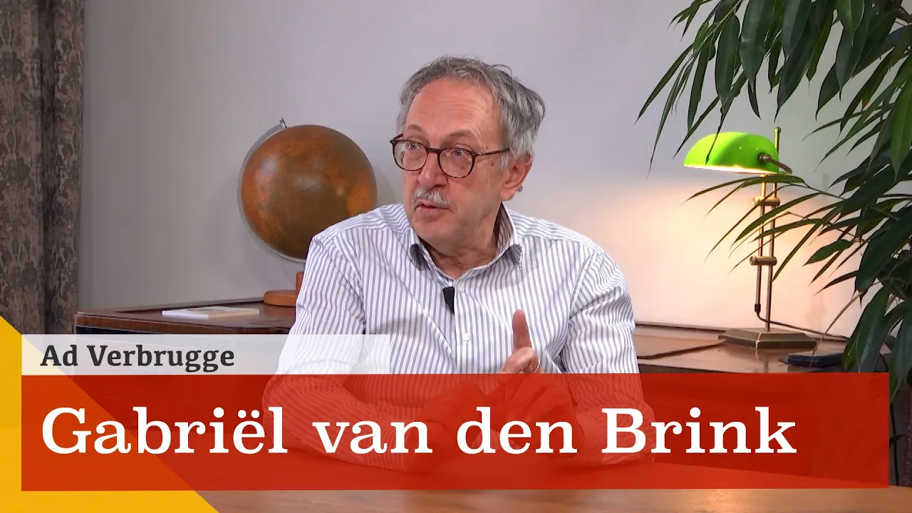 Filosofische School Nederland: Wijsheid in tijden van transitie. Met Gabriël van den Brink