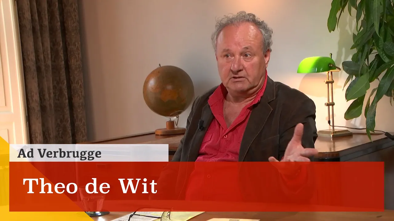 De crisis rond vrijheid van meningsuiting en teloorgang van democratie. Met Theo de Wit