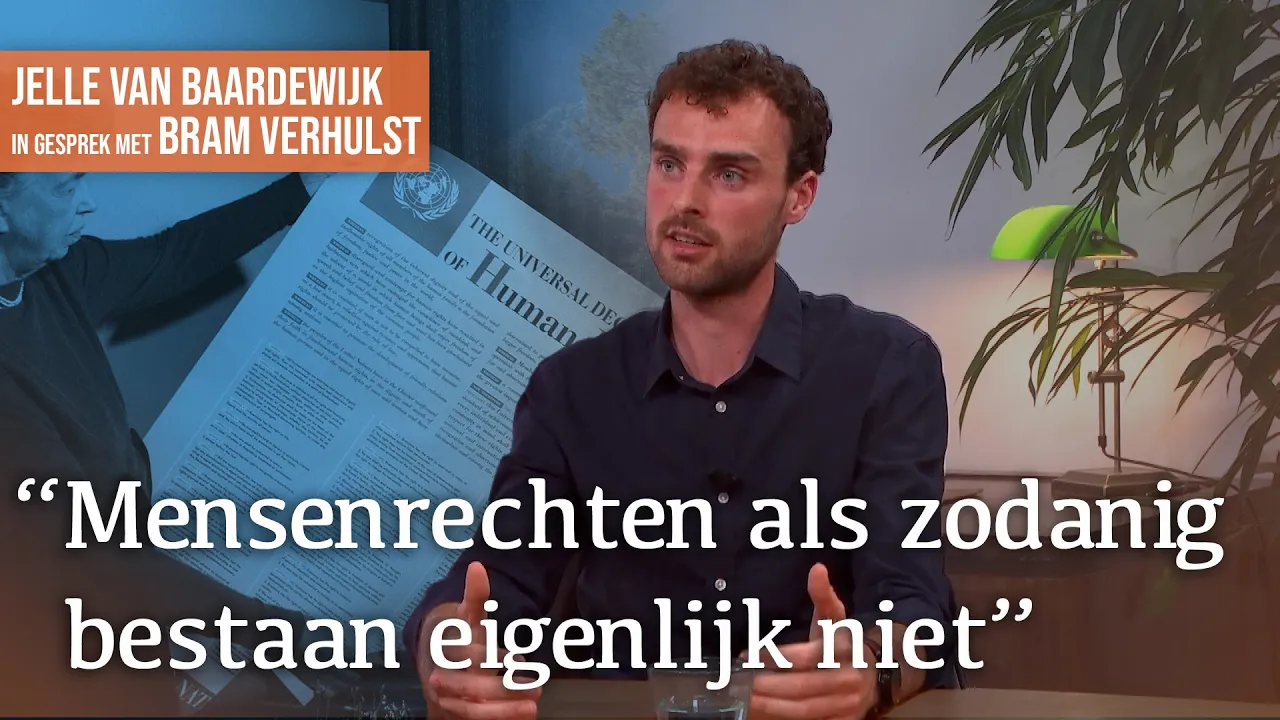 "Het goede leven is een zoektocht." | Gesprek met Bram Verhulst