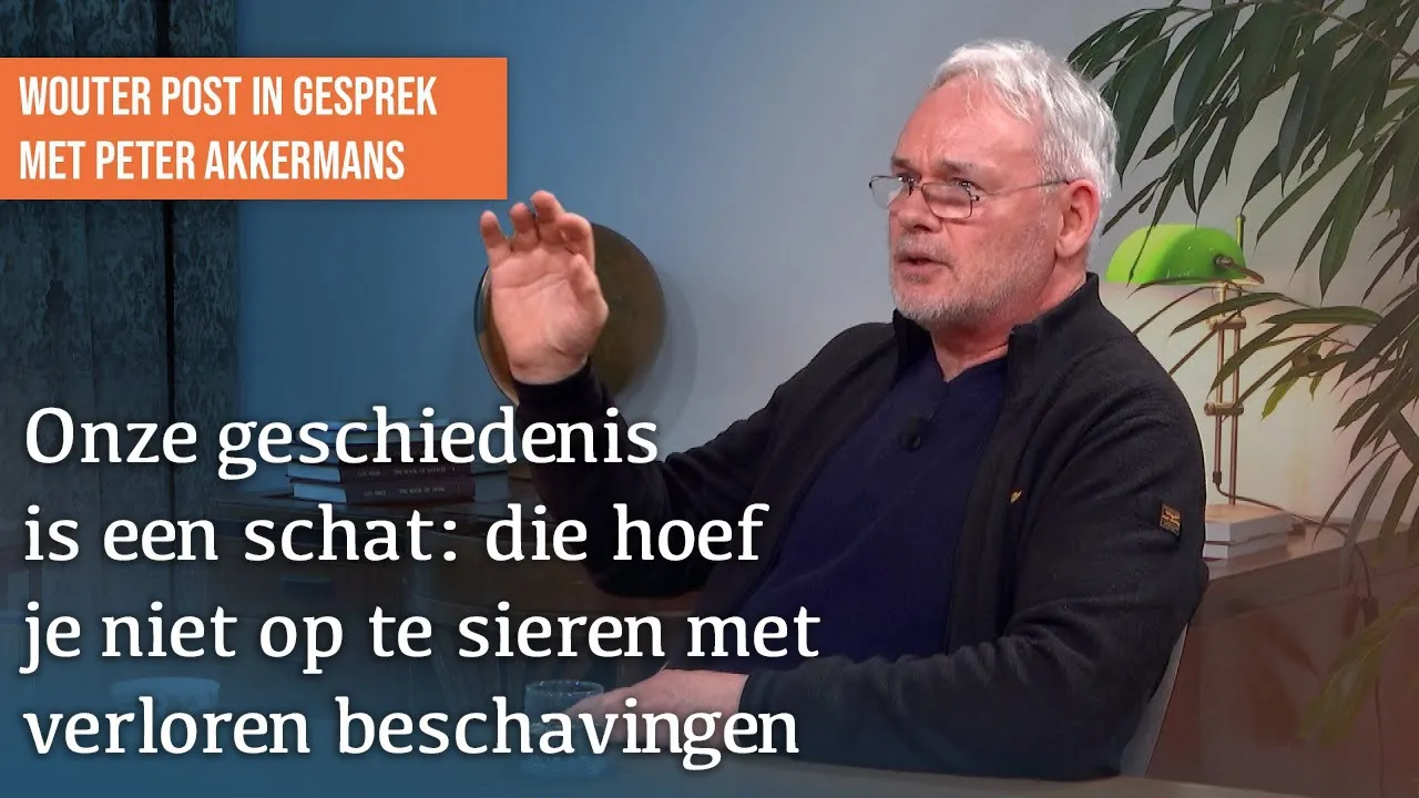 Voorbij Ancient Apocalypse | Gesprek met Peter Akkermans