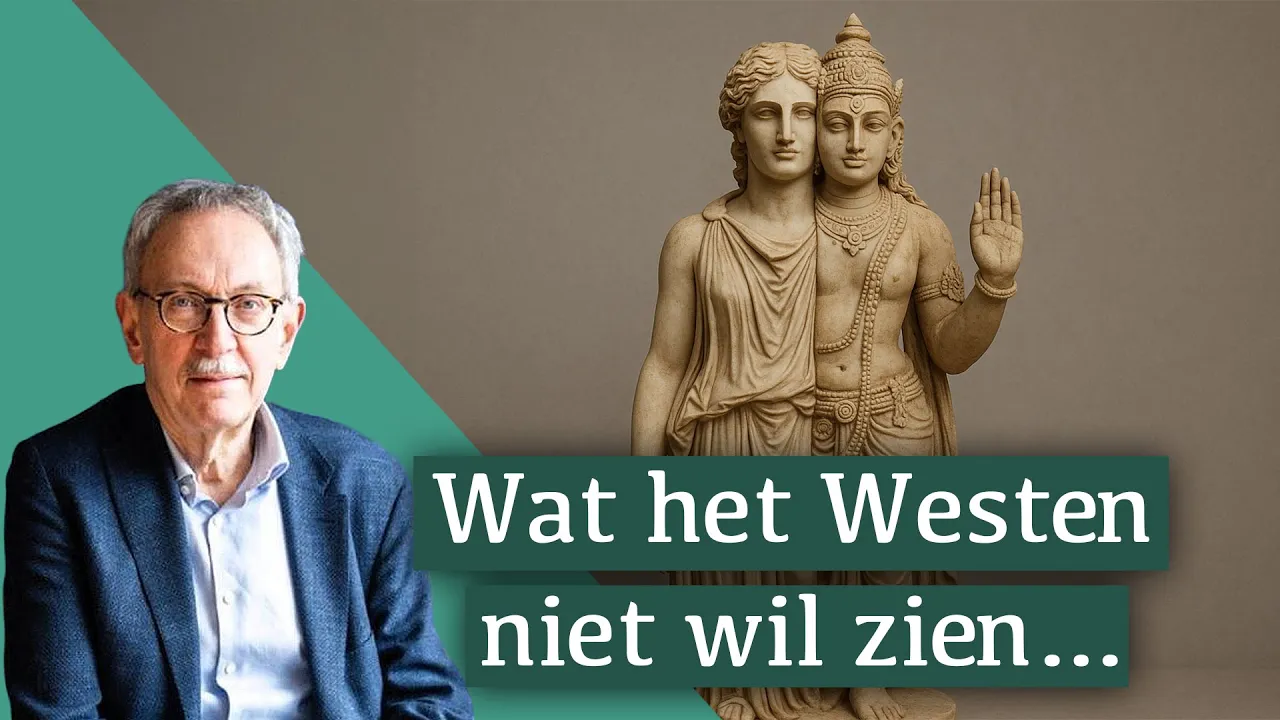 Oosterse wijsheid vs. Westerse wetenschap – Gabriel van den Brink