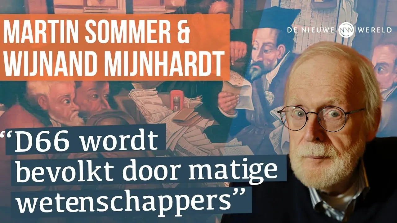 De noodzaak van eigenwijsheid en tegenspraak | #1991 Wijnand Mijnhardt
