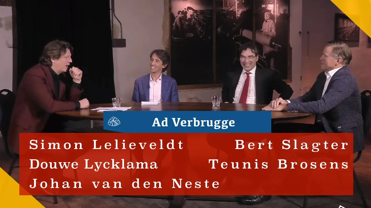 DeFi: Wie heeft straks onze financiële infrastructuur in handen?