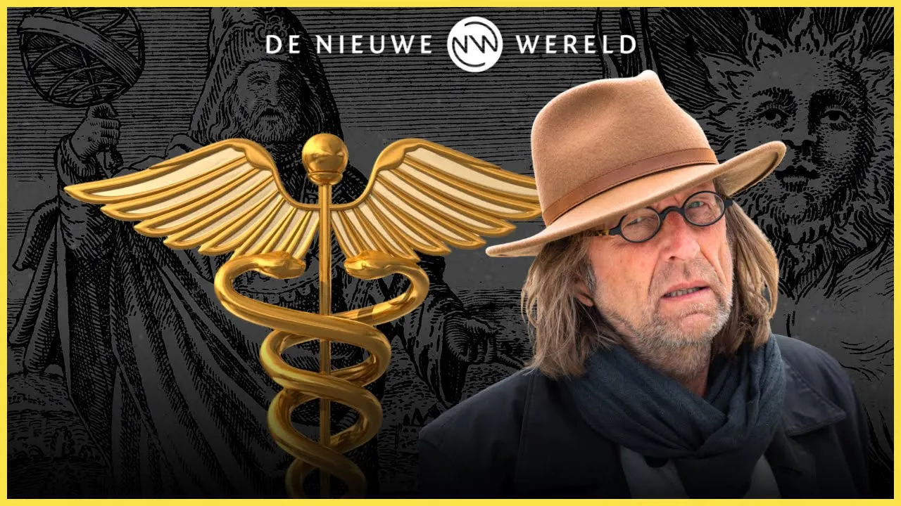 Oud-Topambtenaar Hans Siepel over de Ziel, Oude Wijsheden en Massavernietigingswapens