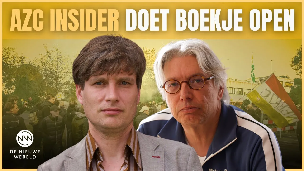 ''Het Systeem moet anders'' AZC-Casemanager over het leven in AZC
