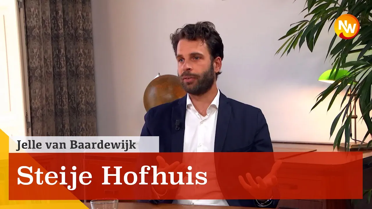 Heksen als imaginaire vijand. Een evolutionaire blik op de geschiedenis met Steije Hofhuis