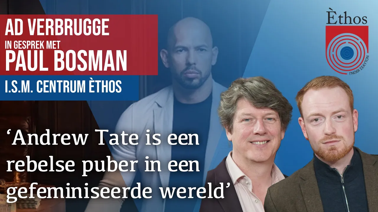 Een narcist ben je niet alleen | Gesprek met Paul Bosman