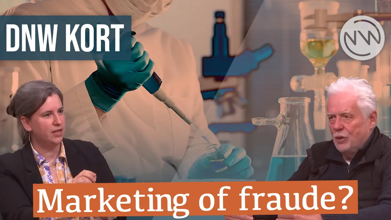 Trucs van de farmaceutische industrie | DNW Kort