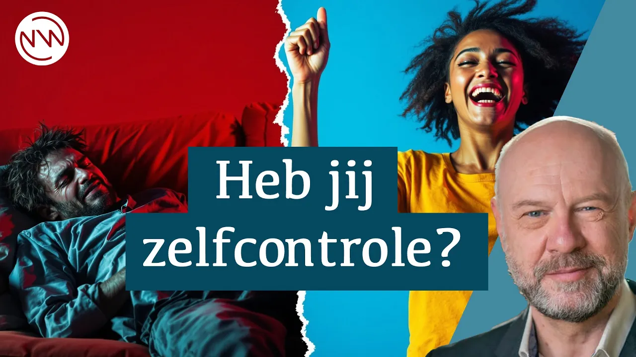 De pijnlijke waarheid over zelfcontrole & discipline