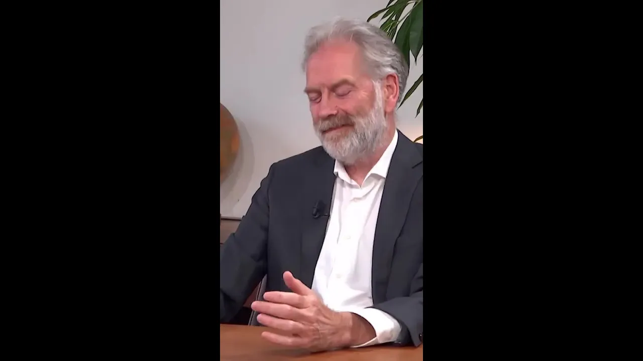 ‘In een crisis is de tijd eerst je vriend, maar dan wordt hij je vijand.’