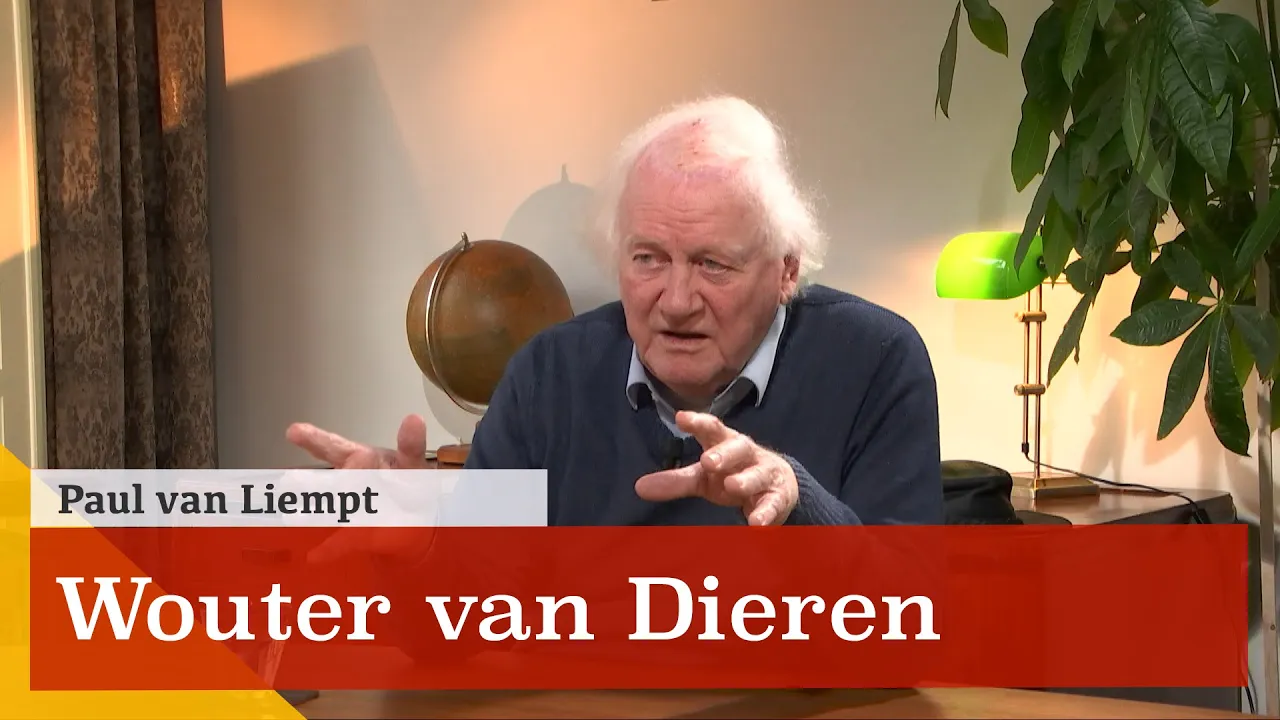 ‘De crisis van de eeuw.’ Een gesprek met Wouter van Dieren
