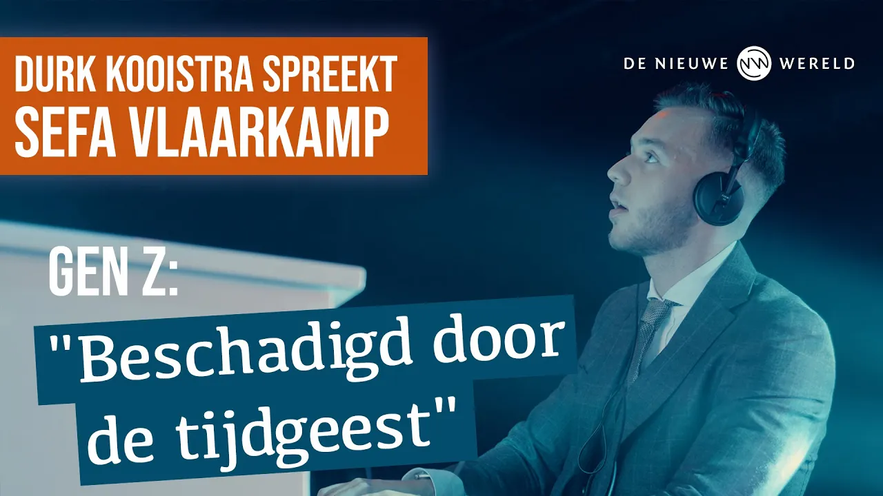 Het bijzondere verhaal van de gabber DJ met stropdas | #1734 met Sefa Vlaarkamp