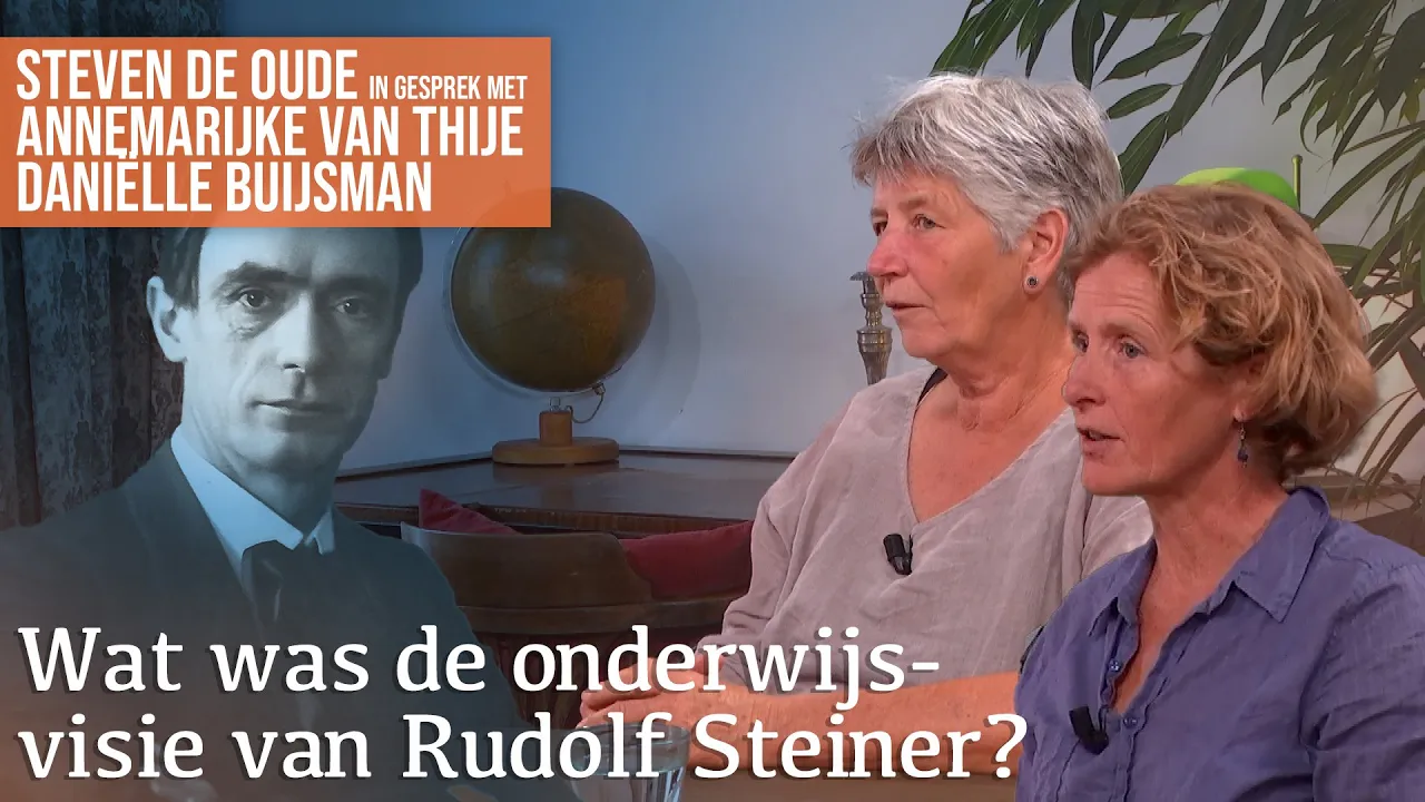 Filosofie en praktijk van de Vrije school | Annemarijke ten Thije & Daniëlle Buijsman