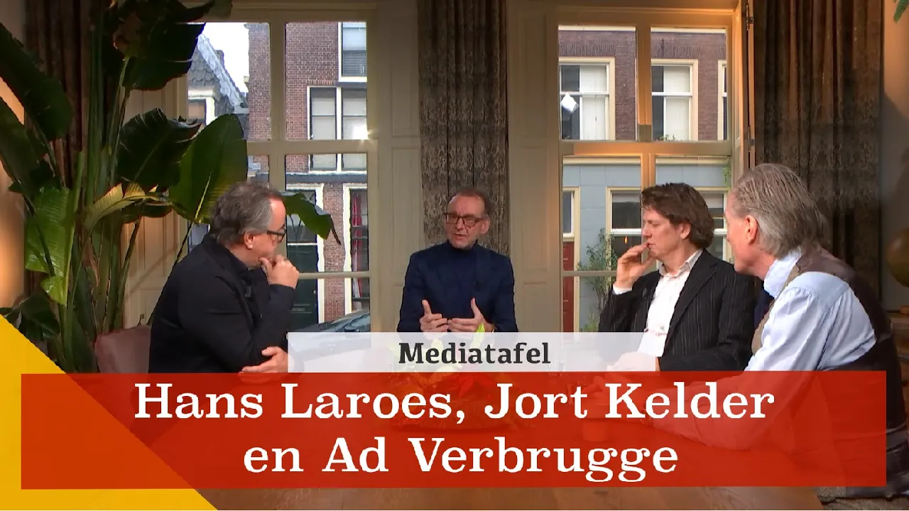 De Mediatafel: 'TV heeft de angstpsychose aangewakkerd'