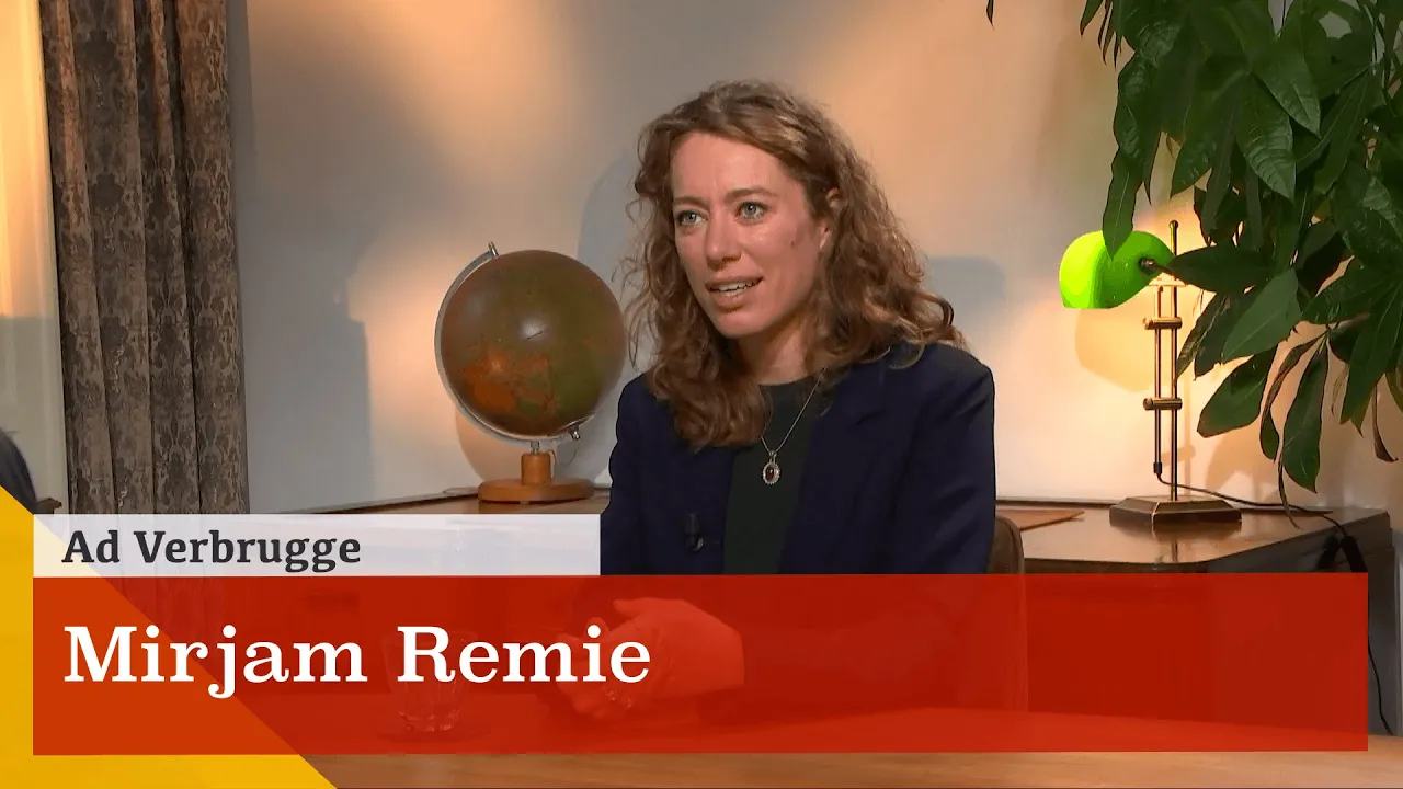 Wat doen techbedrijven met ons onderwijs? Een gesprek met Mirjam Remie