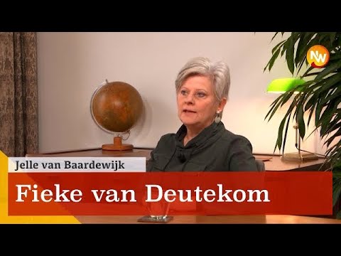 'Minder managers en meer personeelsmacht maakt zorg beter.'  Gesprek met Fieke van  Deutekom