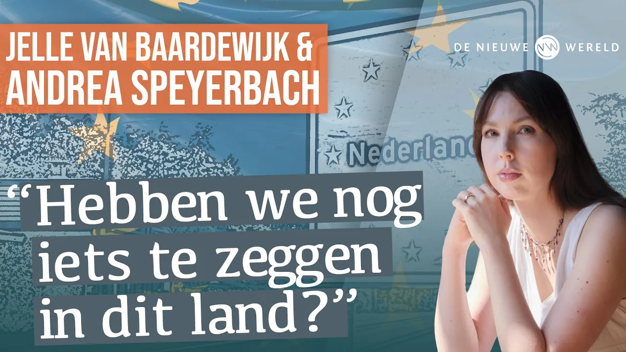 “Populisme is géén gekte, het is een wake-up call” | #2039 Andrea Speyerbach