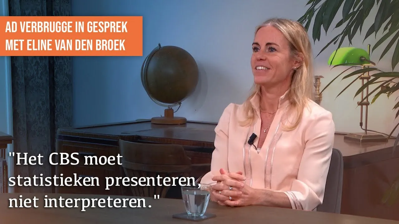 Kwestie van tijd: waarheid rond oversterfte komt boven water! | Eline van den Broek