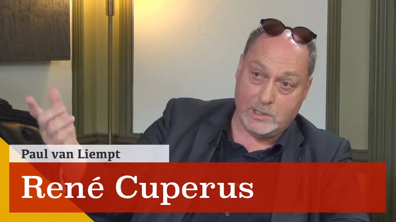 René Cuperus: Politici EU moeten kritischer staan tegenover technocraten én "stem van 't volk"
