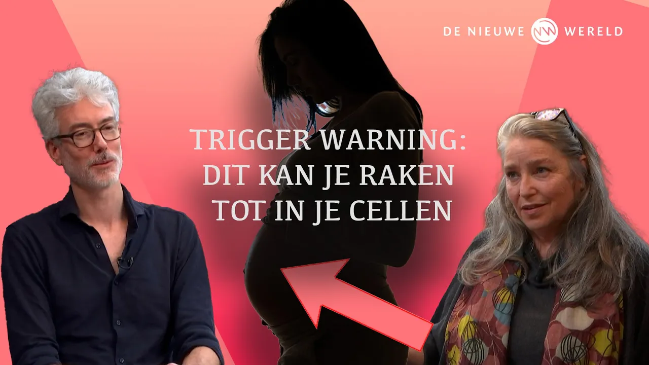 Van Baarmoeder tot Sterfbed - Integrale Geneeskunde