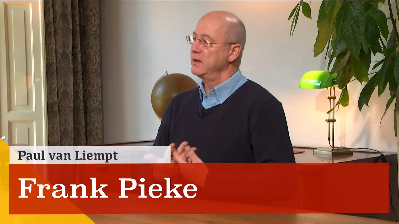 ‘China is niet het kwaadaardige Rijk.’ Een gesprek met Frank Pieke