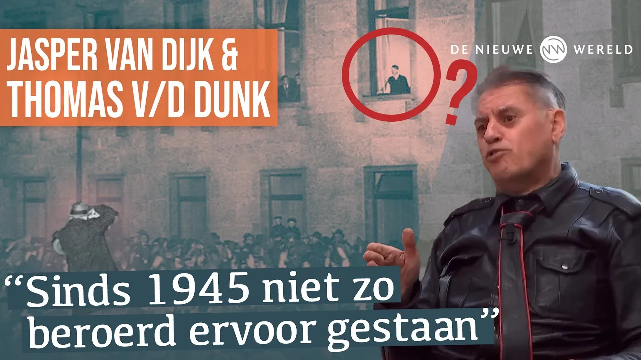 Is het westen moreel failliet? | #1953 Thomas von der Dunk