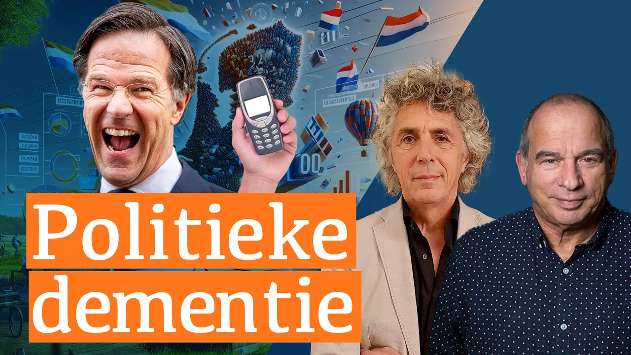 Staan we aan vooravond van een politieke aardbeving?