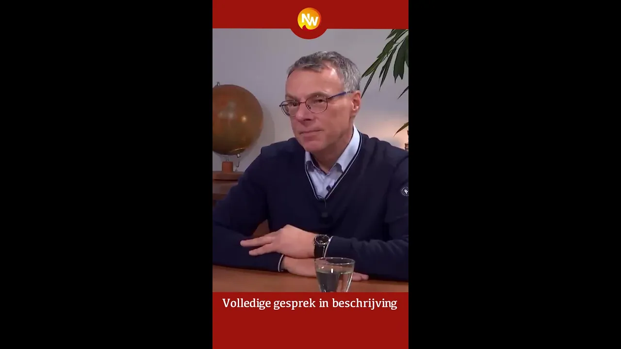 'De energietransitie gaat niet snel genoeg.'