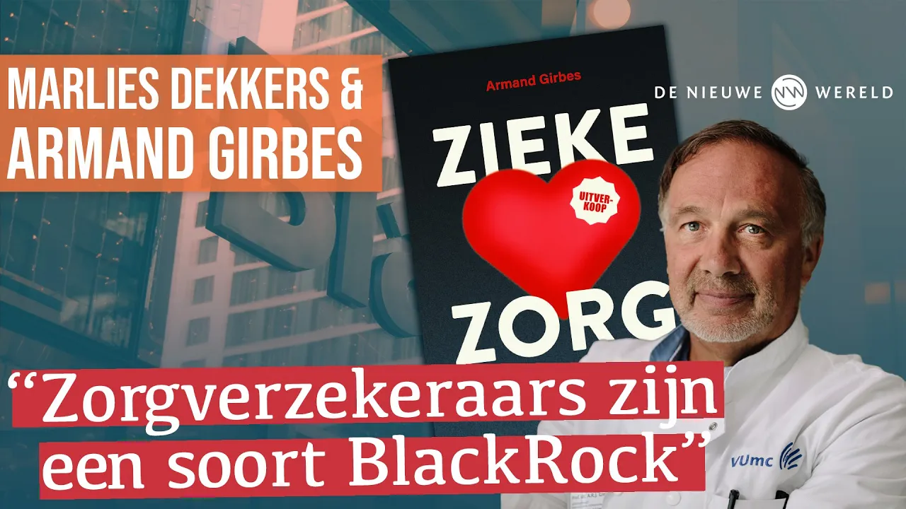 Het falen in de zorg ontleed | #2024 Armand Girbes