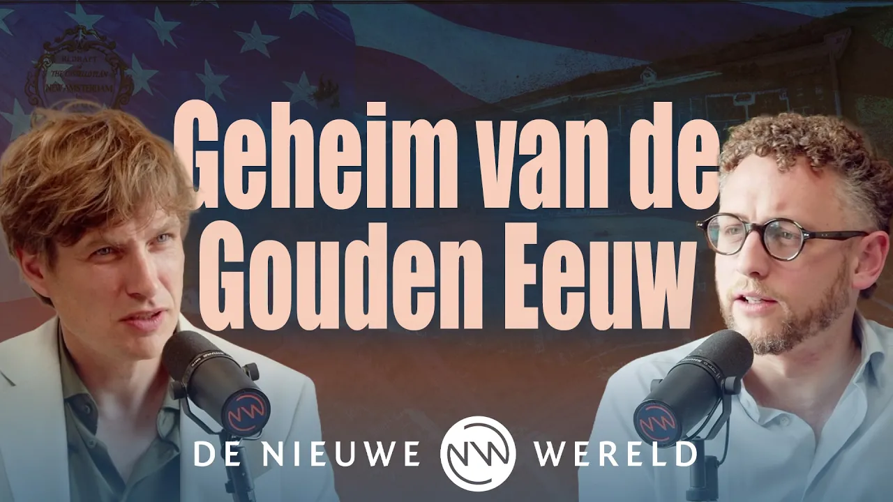 De verborgen Nederlandse wortels van de Amerikaanse democratie