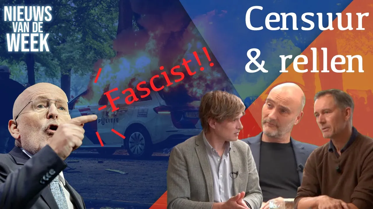 Rellen op het Malieveld, Defensie-uitbreiding en Trump's NAVO-uitspraken