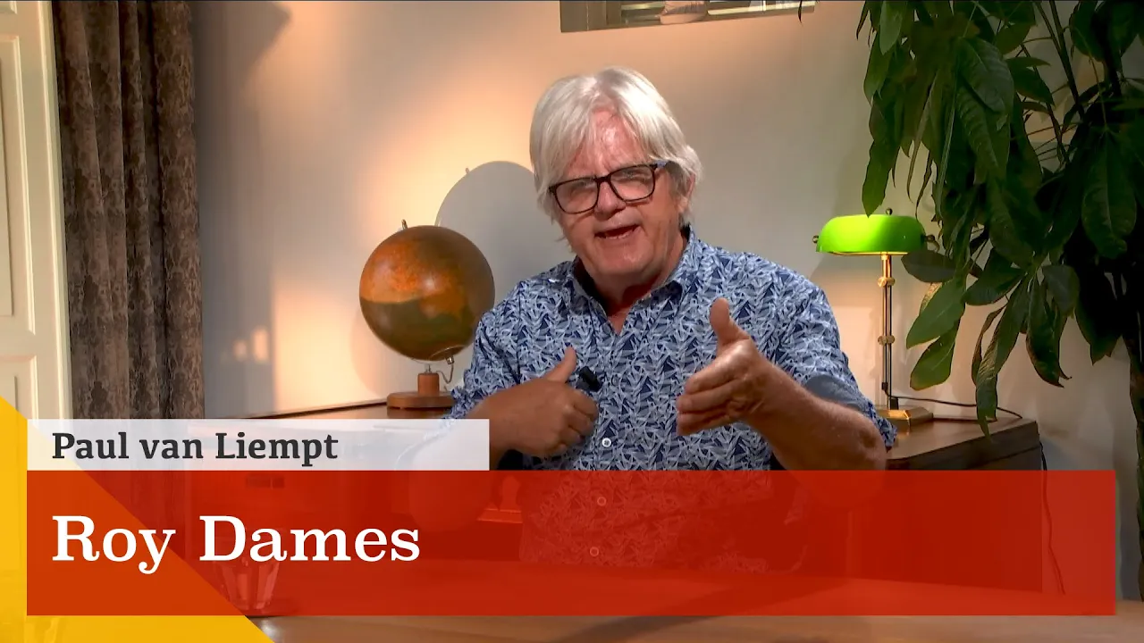 ‘Gemeentebestuur maakt Rob Scholte kapot.’ Een gesprek met Roy Dames